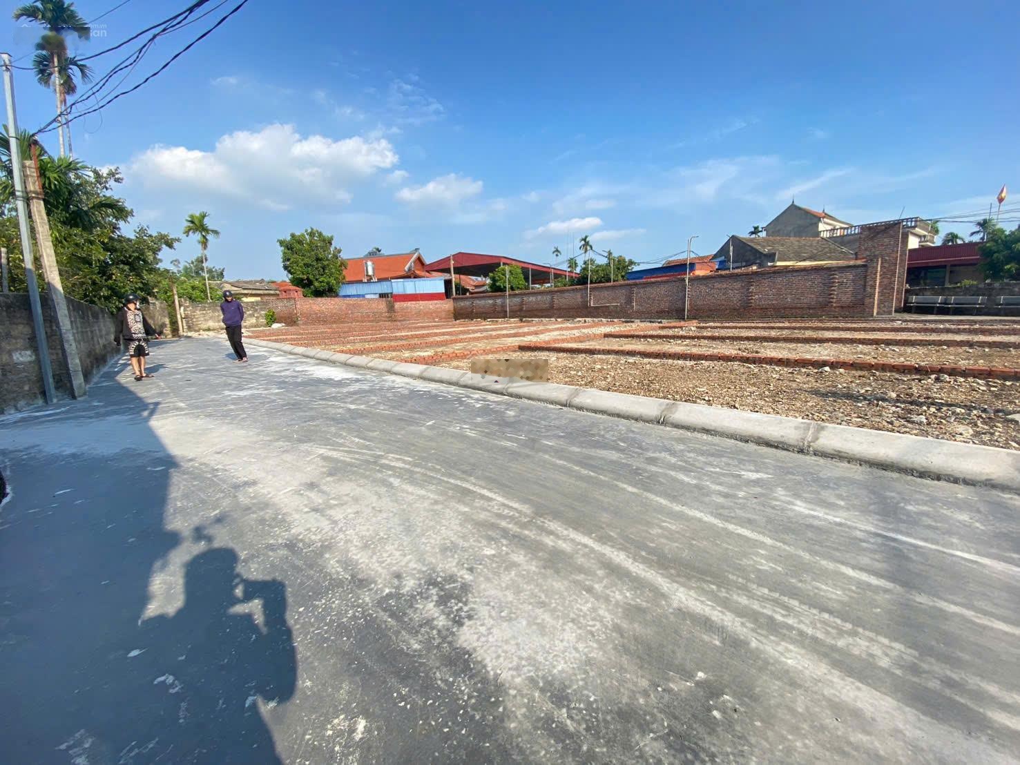 Chỉ hơn 640tr, 75m2 đường rộng 5m phường Lưu Kiếm - Thuỷ Nguyên - Hải Phòng