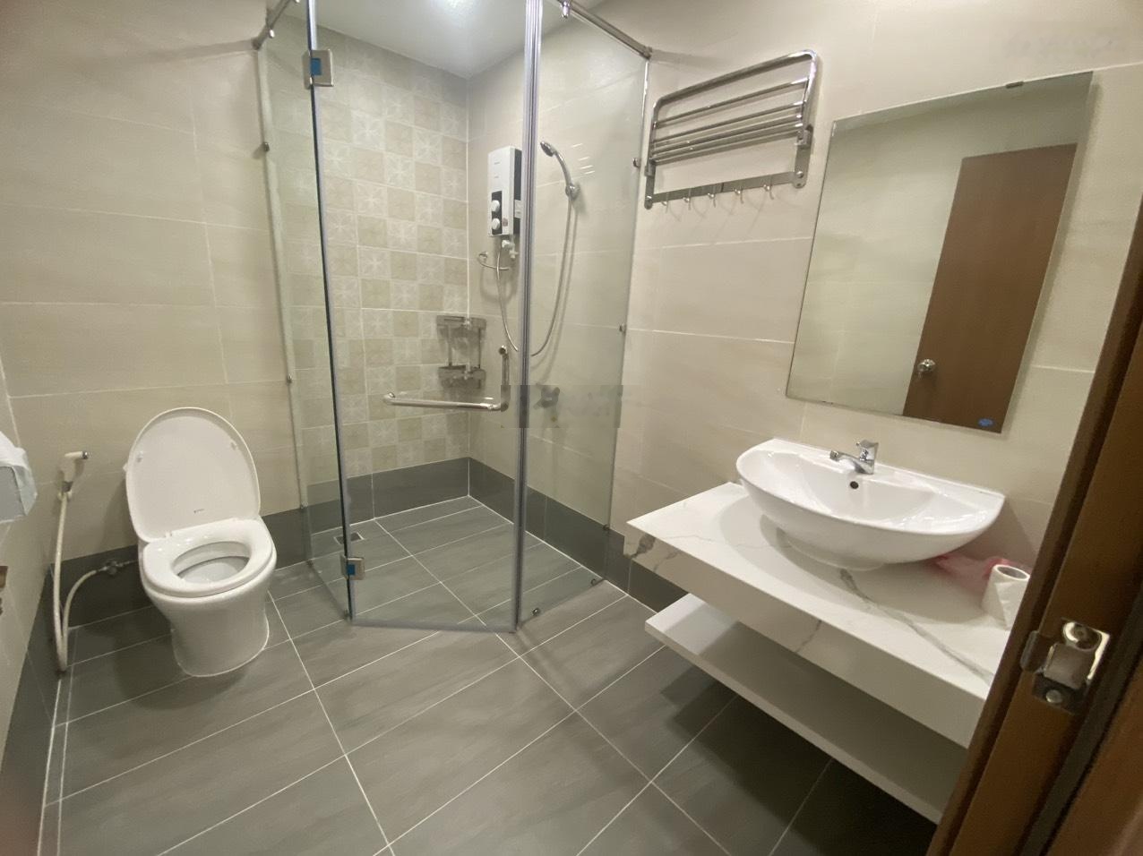 Bán căn Studio Gateway Vũng Tàu tầng 27, giá 3 tỷ, 49,5m2, nội thất cơ bản, view biển rất đẹp