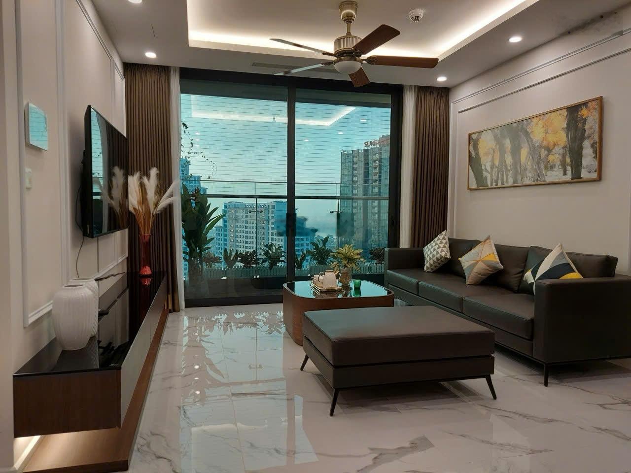 Cho thuê căn góc 3pn tòa s56 sunshine city vào ở ngay!