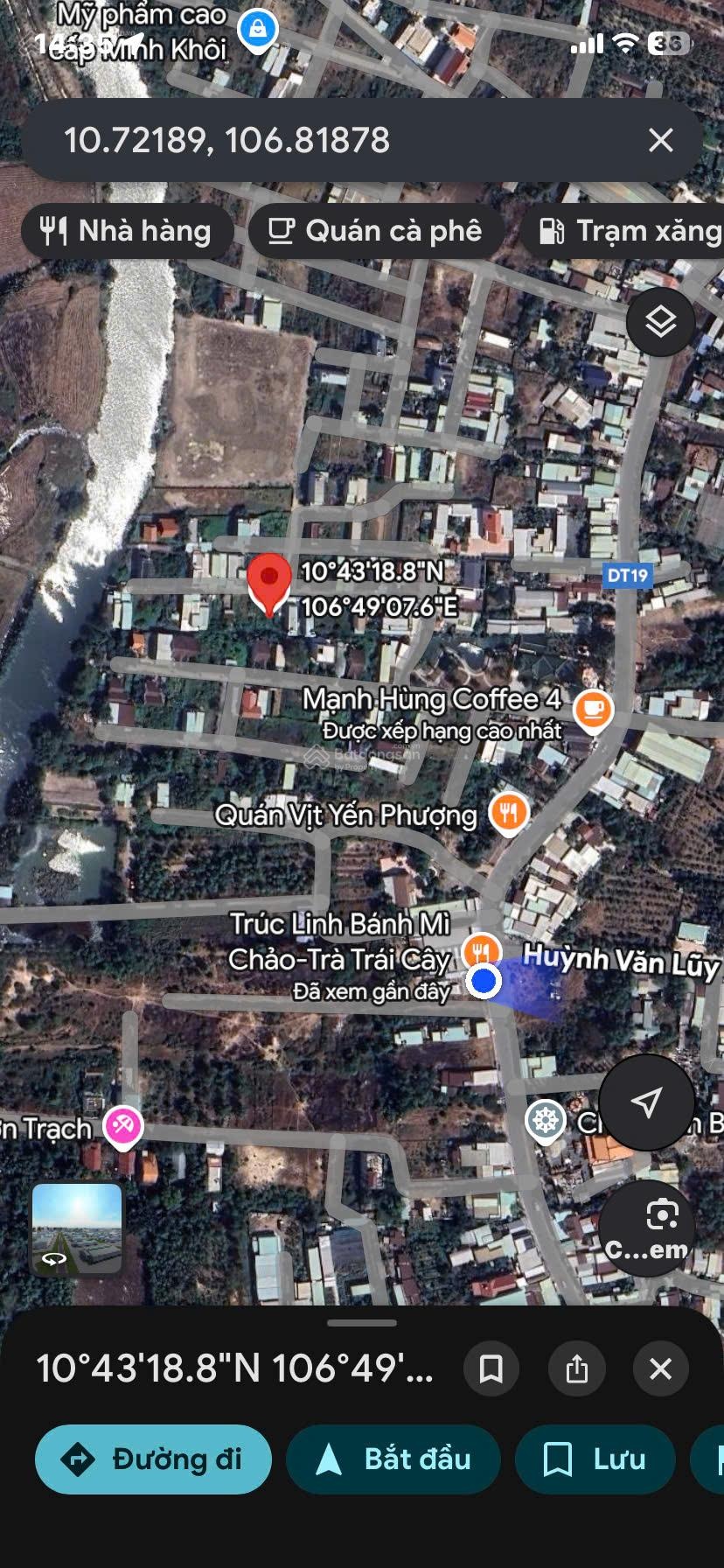 Chủ ngộp NH bán gấp lô đất gần cầu Cát Lái, bao rẻ nhất thị trường