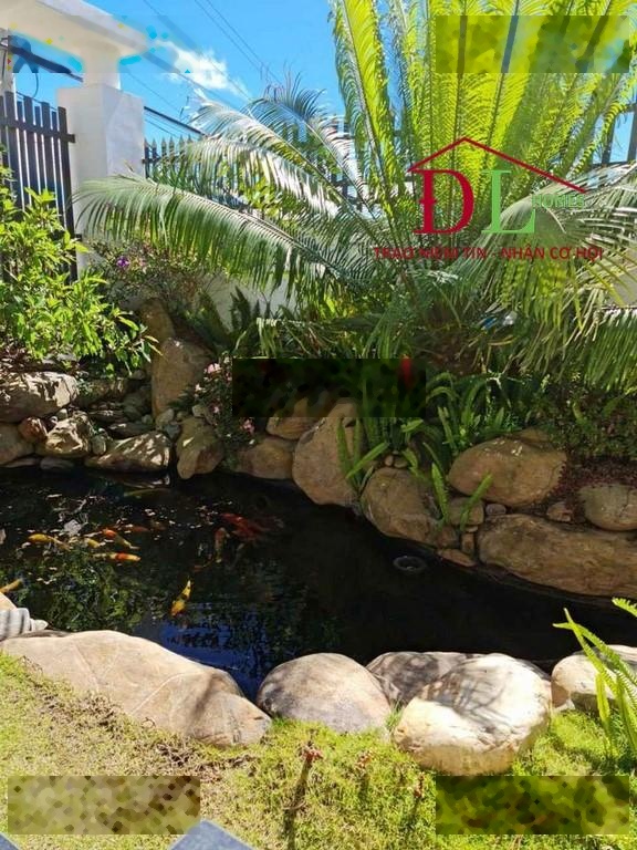 Bán biệt thự mặt tiền đa phú phường 7, đà lạt