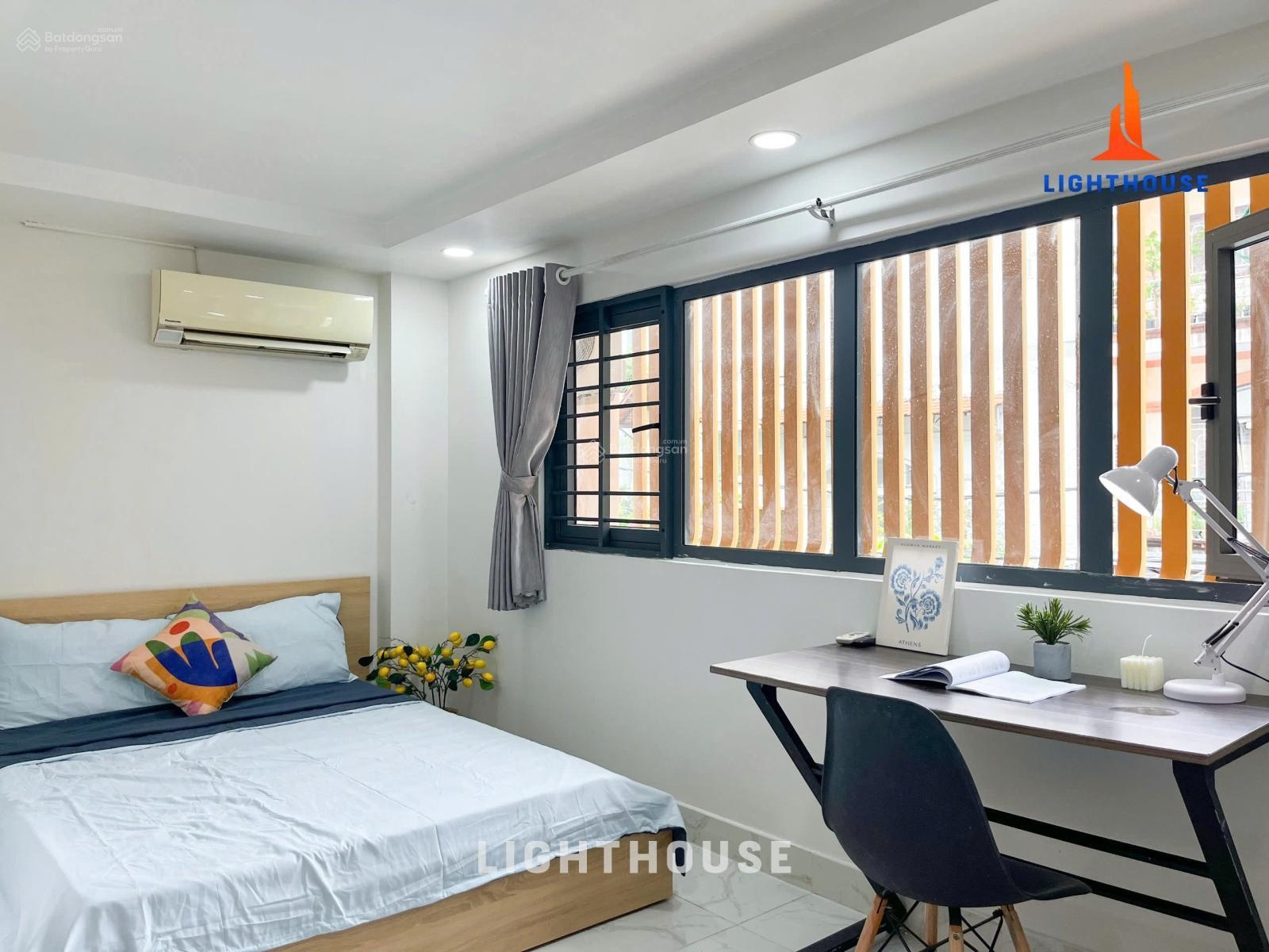 Cho thuê phòng ngay nguyễn văn thương, bình thạnh_full nội thất, thang máy gần metro, landmark, q2