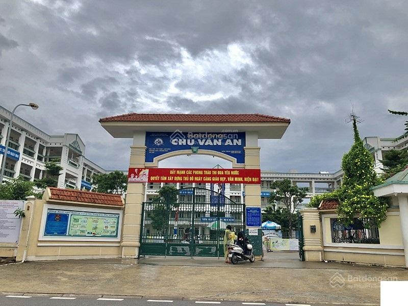 Đất tái định cư Tứ Hiệp 73m2 giá 20 tỷ