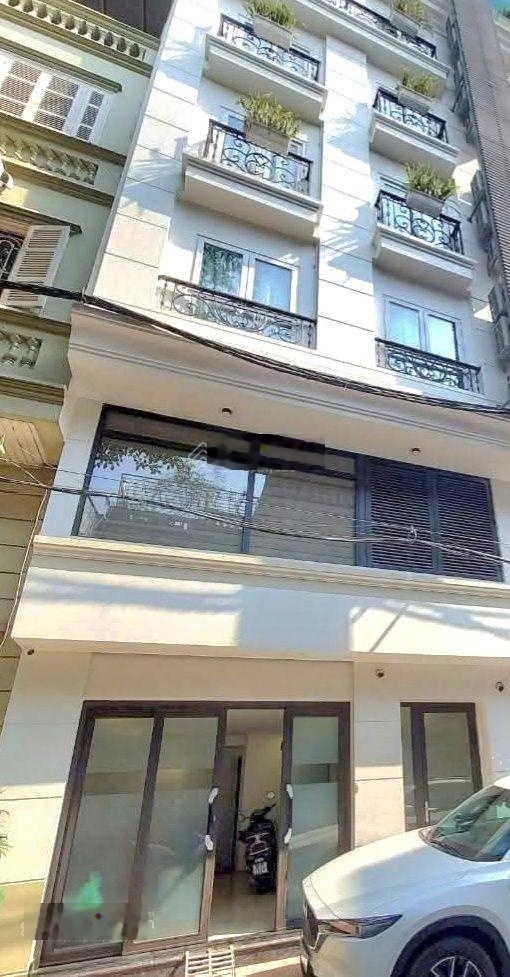 Bán nhà Võ Chí Công 97m2, 9 tầng giá: 37 tỷ. Tây Hồ