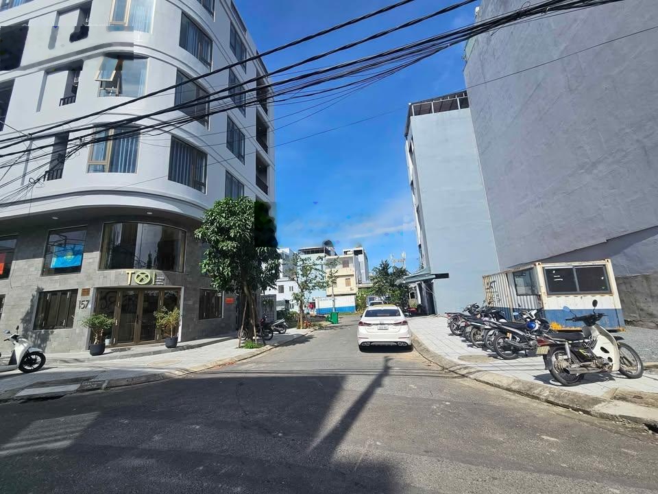 Bán lô góc 2 mặt tiền bà huyện thanh quan, sát võ nguyên giáp