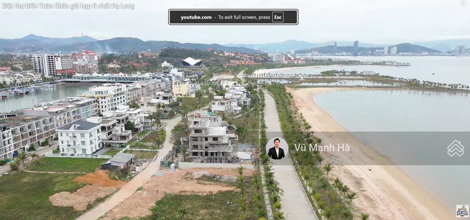 Đất to 2 mặt tiền sau Toytota , ngay cổng Tuần Châu