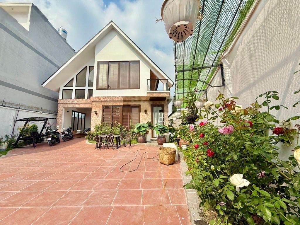 Gấp - siêu phẩm biệt thự vip ngay Bicosi - ngang khủng 10m - nở hậu phong thủy - sổ riêng