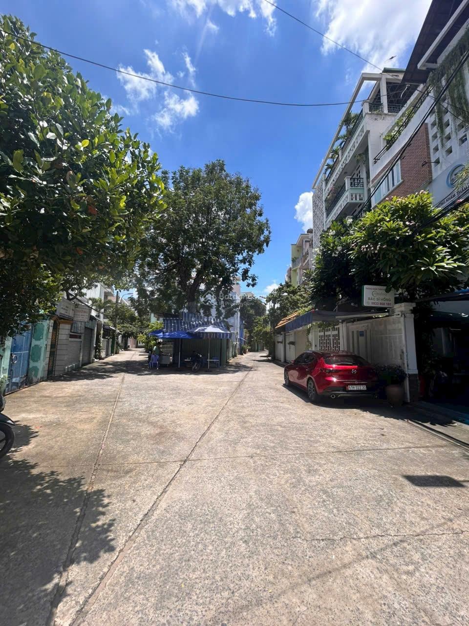 Bán nhà Cư Xá Lê Đại Hành , Phường Phú Thọ , 10,8m X 18m , , trệt lầu , 31 tỷ thương lượng