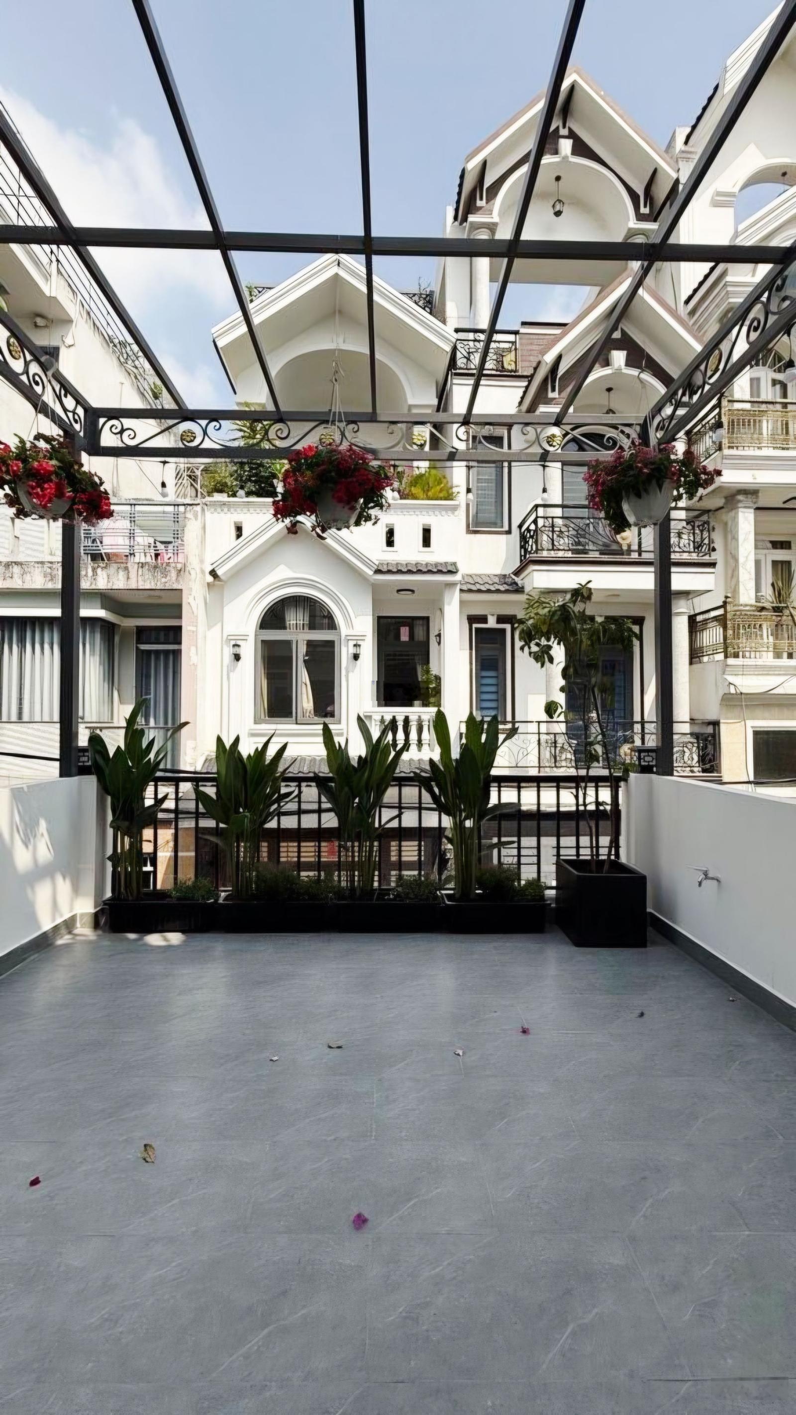 Hương lộ 2 -hẻm thông, xe hơi ngủ trong nhà - 2tầng -tiện kinh doanh, đầu tư - 79m2 -5pn (có p.trệ)