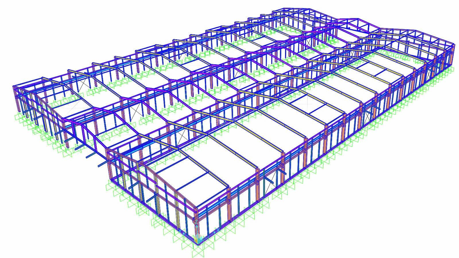 cho thuê nhà xưởng- cụm công nghiệp Thương tín