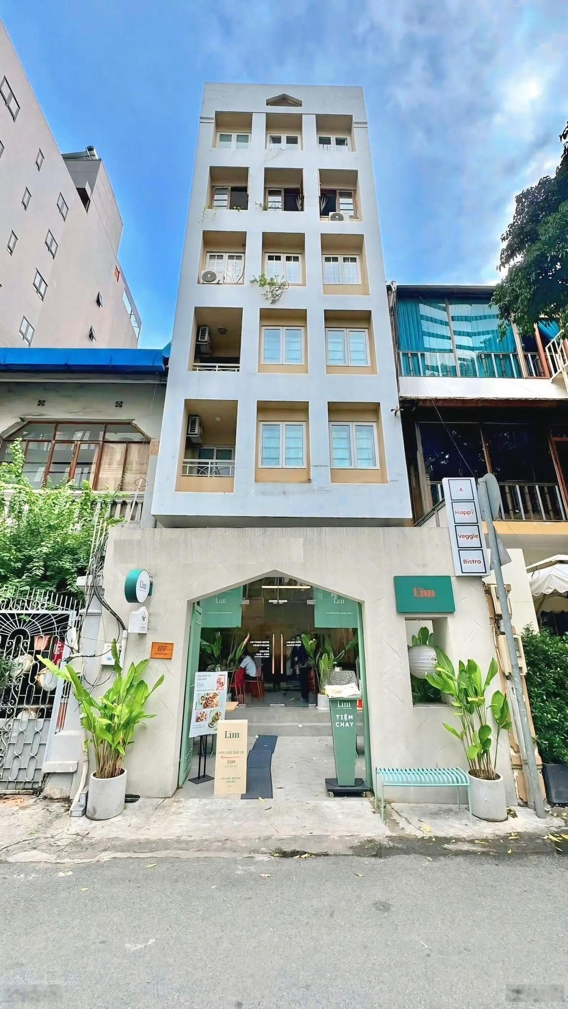 Bán tòa nhà mặt tiền Xuân Thủy - Thảo Điền (Q. 2 cũ) 7 x 30m, hầm - 5 tầng sân thượng