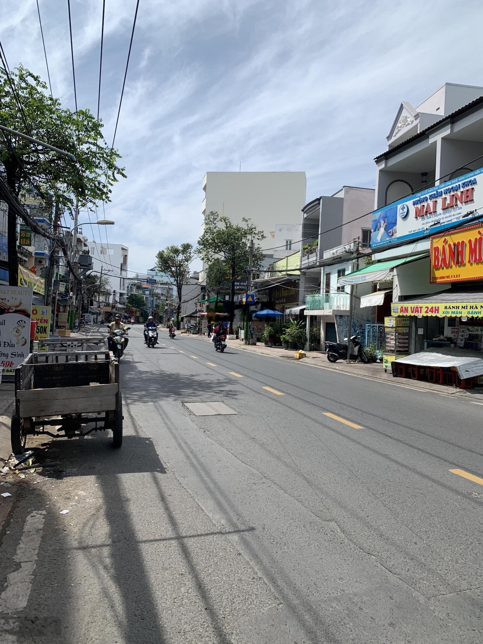 Nhà mặt tiền kinh doanh hưng phú quận 8 giá 11tỷ