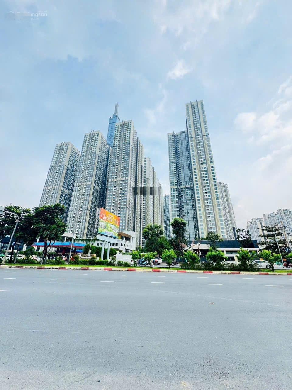 Xây Dựng: Hầm 8 Tầng - Mặt tiền Nguyễn Hữu Cảnh P22 Bình Thạnh - DT: 8x18m - Giá 60 Tỷ