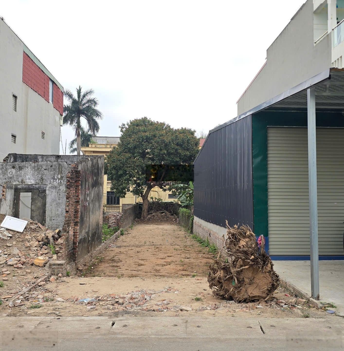 CHÍNH CHỦ Bán Đất Đấu Giá - Vị Trí Siêu Đẹp Trung Tâm Xã Kim Hoa, Mê Linh