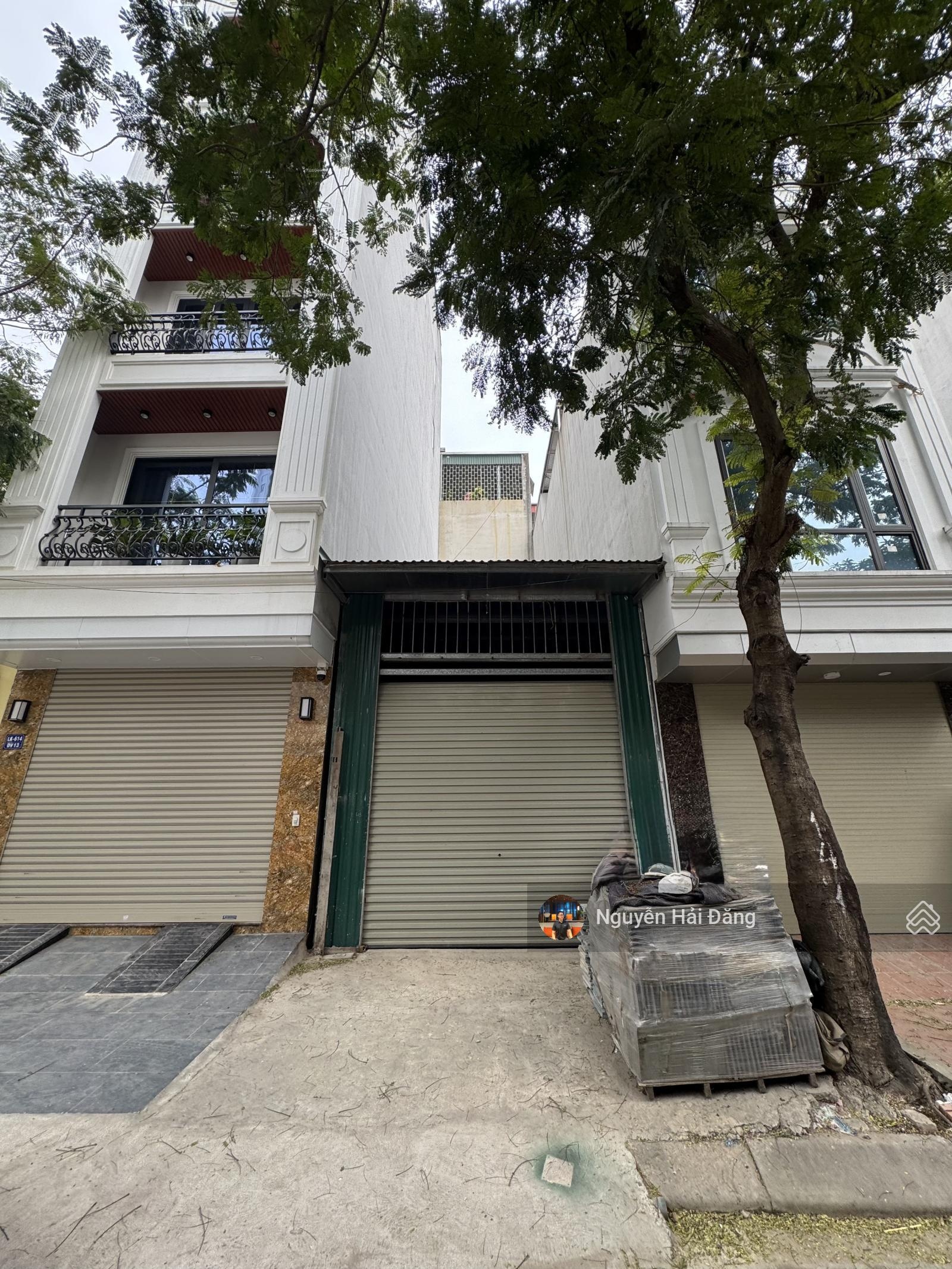 Bán lô đất phân lô dịch vụ KĐT Hàng Bè, Kiến Hưng - 50m2 x 4m cạnh Công Viên, Gần Trường Mầm Non BM