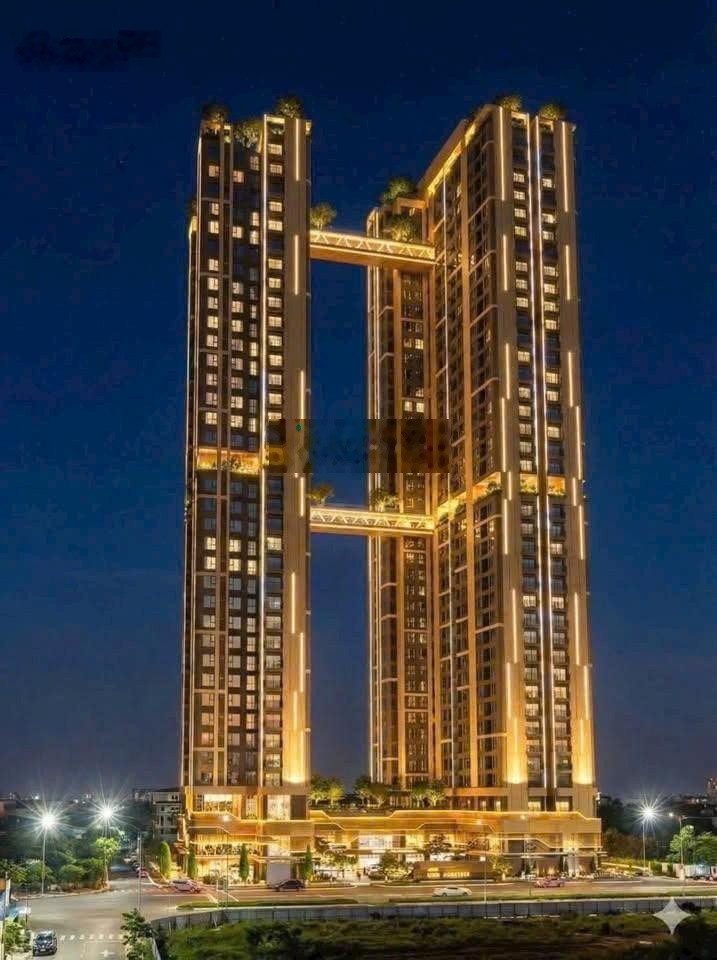 Bán căn hộ chung cư cao cấp 47-50m2 tại mặt tiền QL13, cách trung tâm thành phố HCM chỉ 20 phút đi