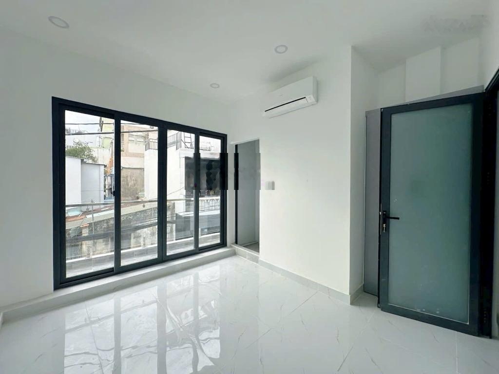 Bán nhà mặt tiền đẹp xuất sắc 3PN, 3WC tại Tú Mỡ, P7, Gò Vấp, nhỉnh 4 tỷ còn thương lượng