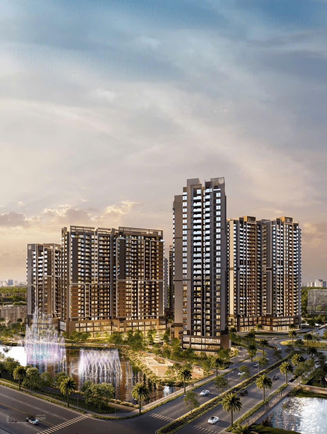 Masteri Cosmo Central | Masterise Homes | BamLand
