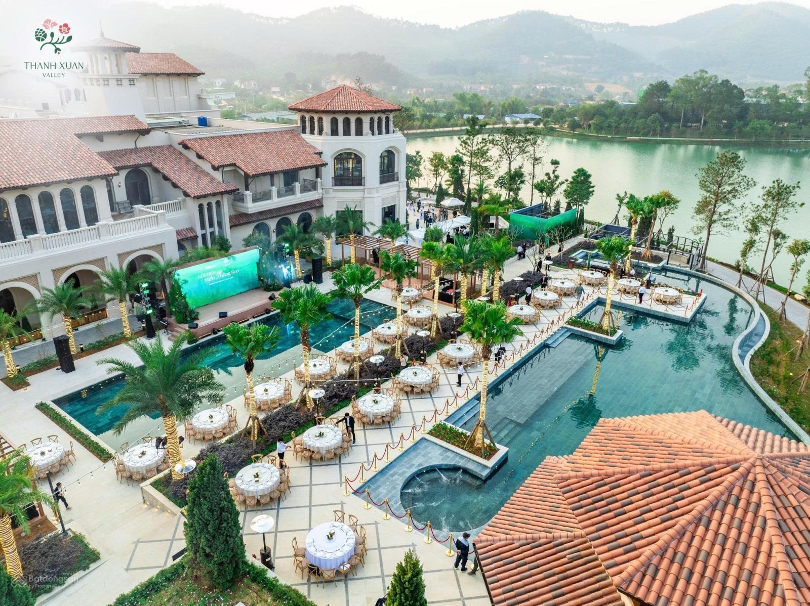 Độc quyền lô góc xịn nhất toàn thị trường giá nhỉnh 13 tỷ sổ lâu dài cạnh Flamingo Đại Lải