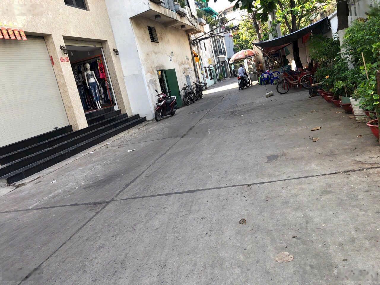 Bán nhà hẻm xe hơi 3/2 p14 quận 10 dt 3.4m x 10m (34m2) 4 tầng giá 8.5 tỷ thương lượng