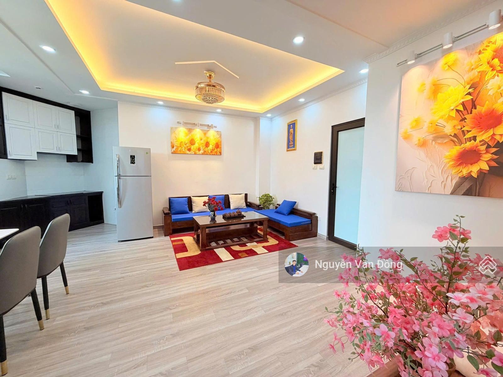 Căn góc 3 ngủ tầng đẹp cực hiếm bán tại dự án Ecolife Tây Hồ, sổ đỏ sẵn giao dịch, nội thất full đồ