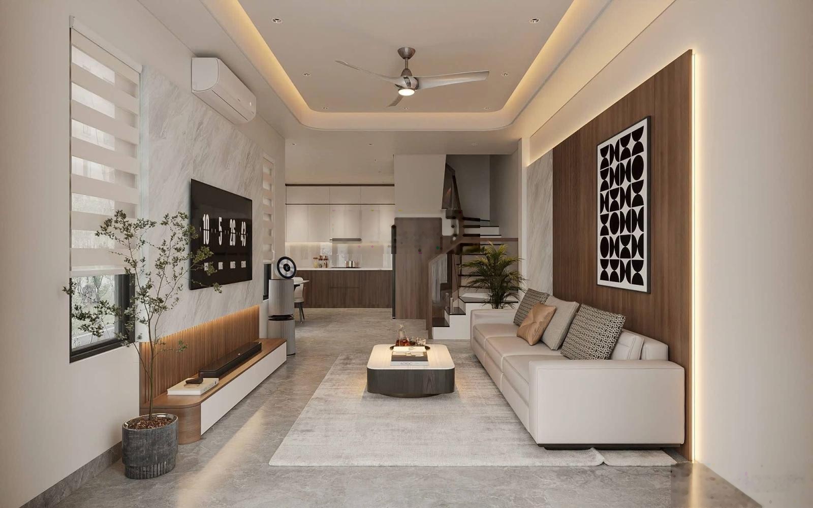 Bán nhà Đại Tảo, Hưng Đạo, Quốc Oai, Hà Nội: nhà mới 90m2, ô tô ngủ trong nhà, vượng khí, 7,3 tỷ.