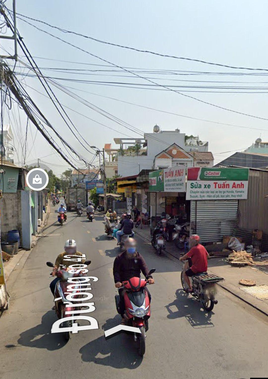 Bán Nhà Mặt Phố 178m2, Đường 42, Bình Trưng Đông, Quận 2, 20 tỷ VND