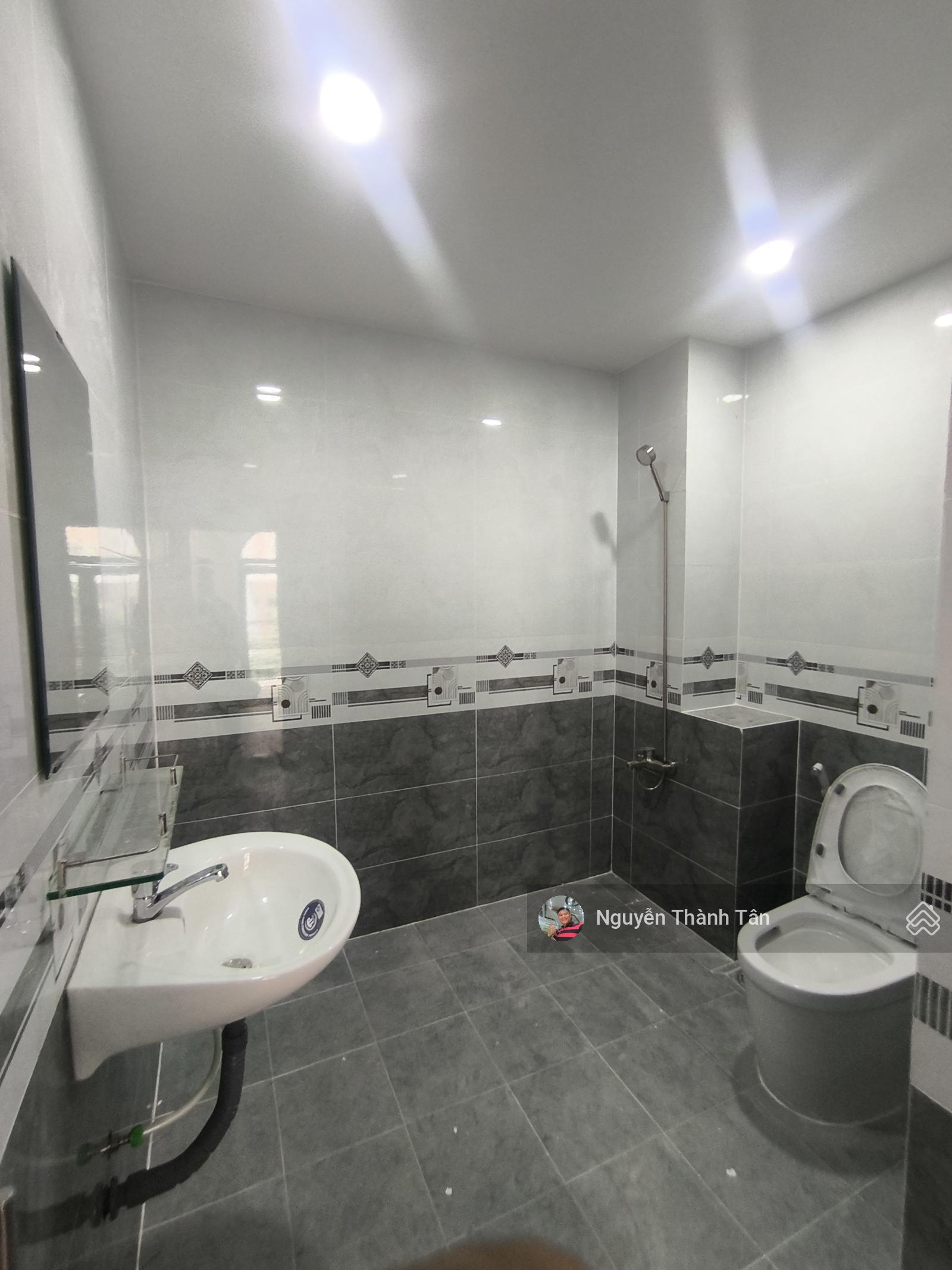 Xe Hơi Ngủ Trong Nhà - Vạn Kiếp - 65m2( 4,3x15,5) - Tiện Xây Mới