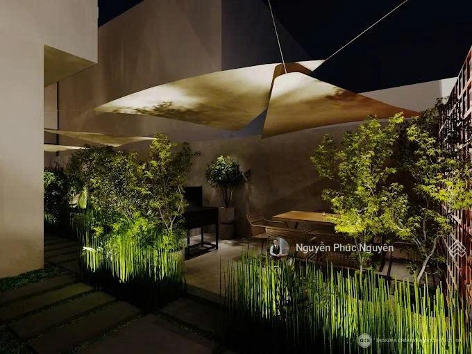 Cho thuê biệt thự MT Mai Thị Lựu, Phường Đa Kao, Quận 1, dt 9,5x27m trệt 1 lầu giá 110tr