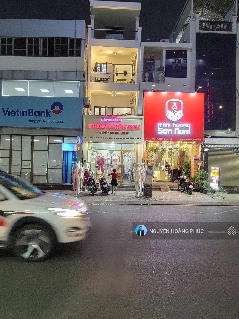 Bán nhà mặt tiền đường số 66 gò dầu quận tân phú, dt: 4 x 19.5m, 4 tầng, nhà mới chỉ: 20.8 tỷ