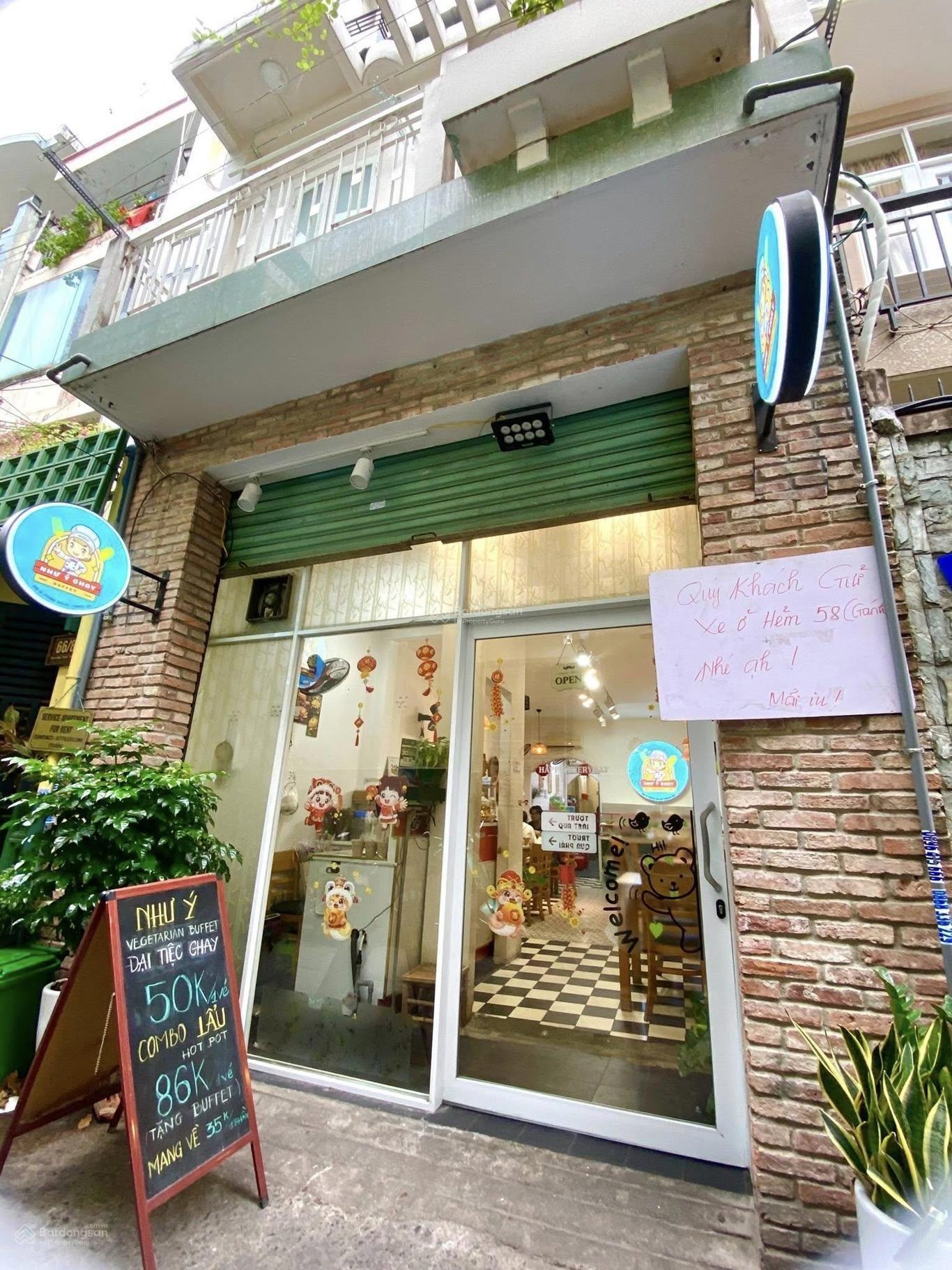 Xuất cảnh bán gấp - Bán nhà Phạm Ngọc Thạch 87.7m² 2 tầng - 23.8 tỷ