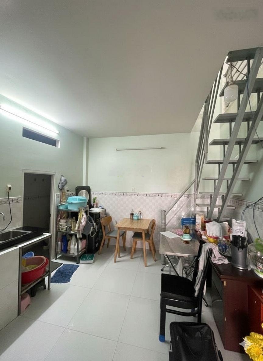 Bán nhà 2 tầng - 78m2 | giá 6.2 tỷ (tl) - p.6, gò vấp | ngay nguyễn oanh - lê đức thọ