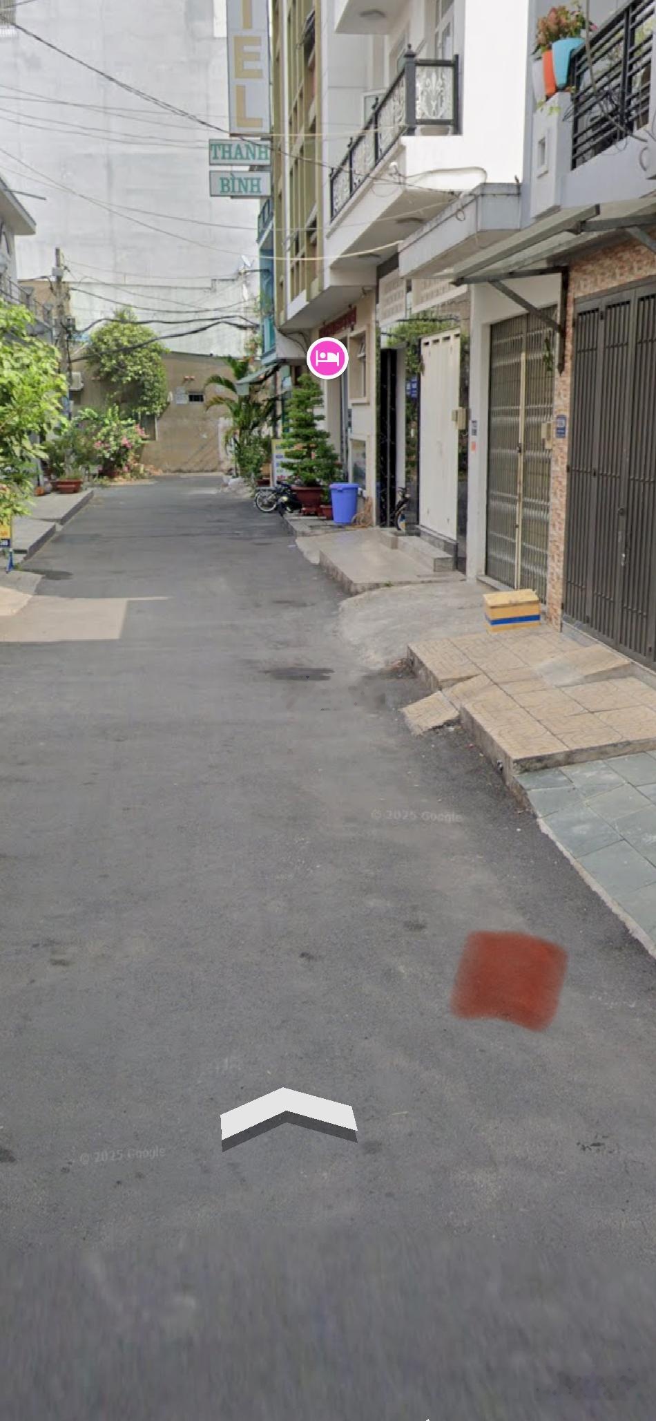 Bán nhà khu Tân Quý 4x17m 1 lầu 3 phòng 6.45 tỷ