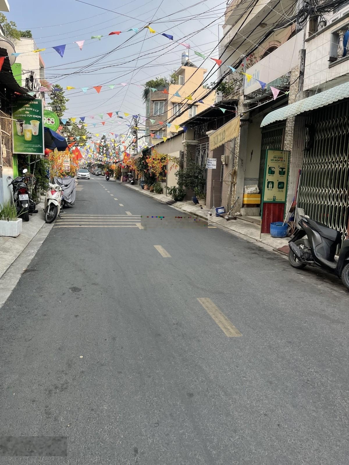 5,3 tỷ - 2 mặt tiền khu vip bình thọ - đặng văn bi - 43m2 - lh: 0777333979