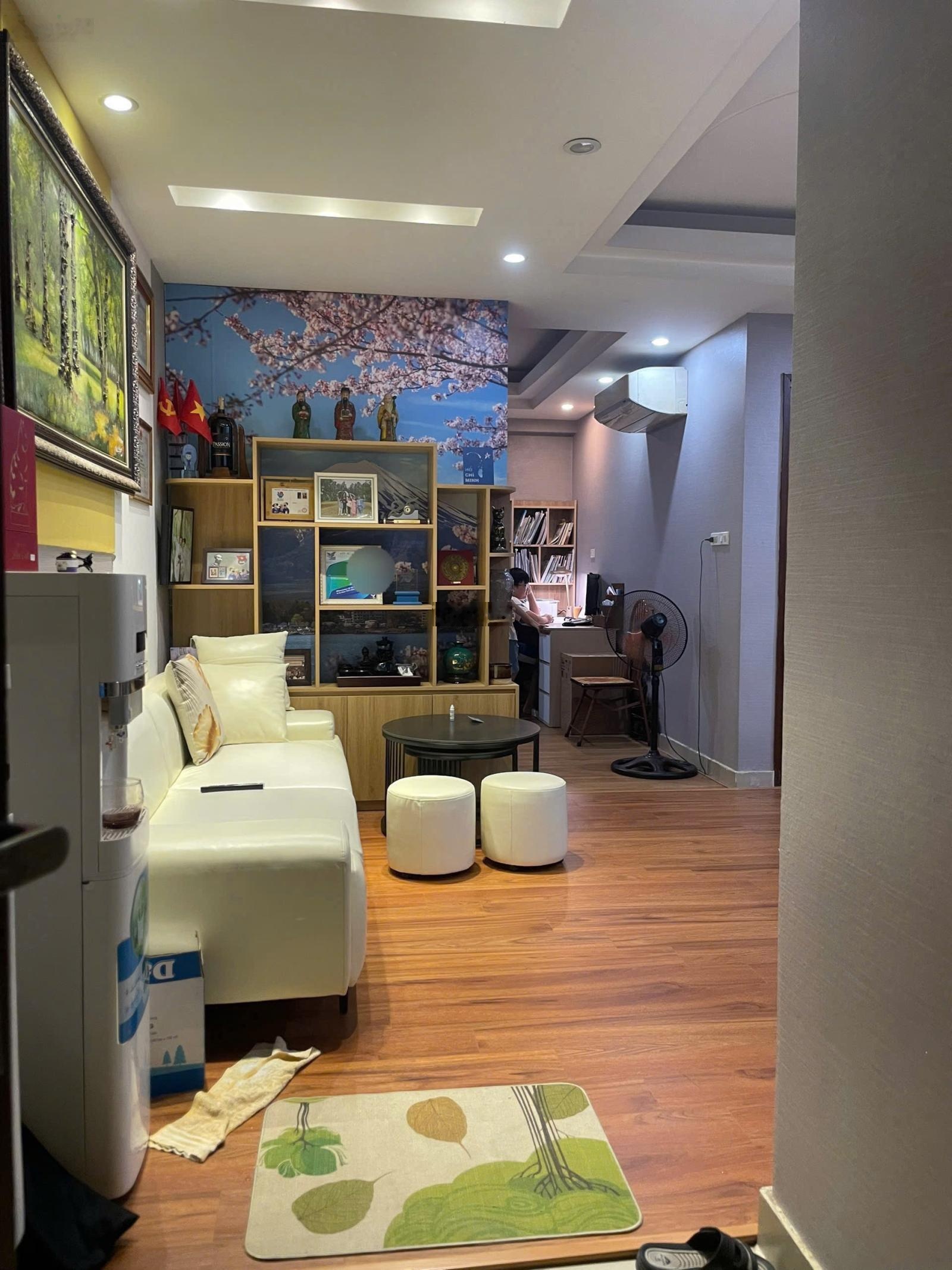 Bán Căn hộ 2PN ở Hồng Hà Eco City, 4,36 tỷ, 63,3m2 tại Tứ Hiệp, Thanh Trì, Hà Nội