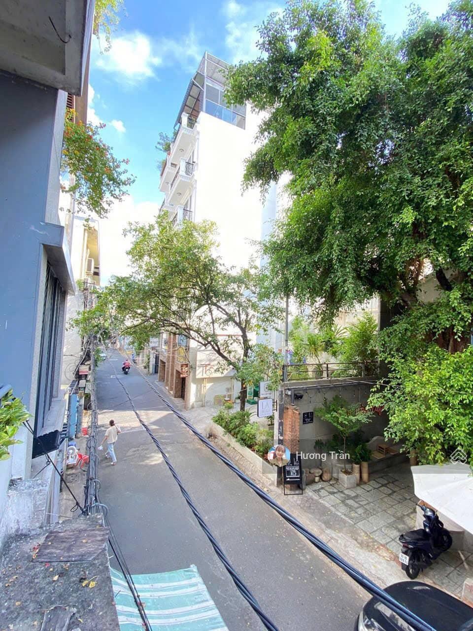 Cực hiếm bán nhà xinh phú nhuận, 2 mặt thoáng hẻm xe hơi hoàng văn thụ - 5.6x10 - 4 tầng, chỉ 13 tỷ