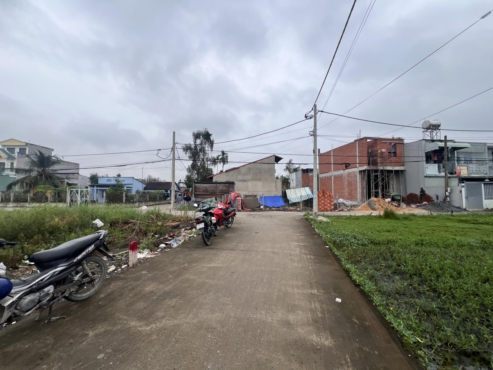 5x18 = 88m2 Thổ cư full - Xây dựng tự do 83% hoàn công đc