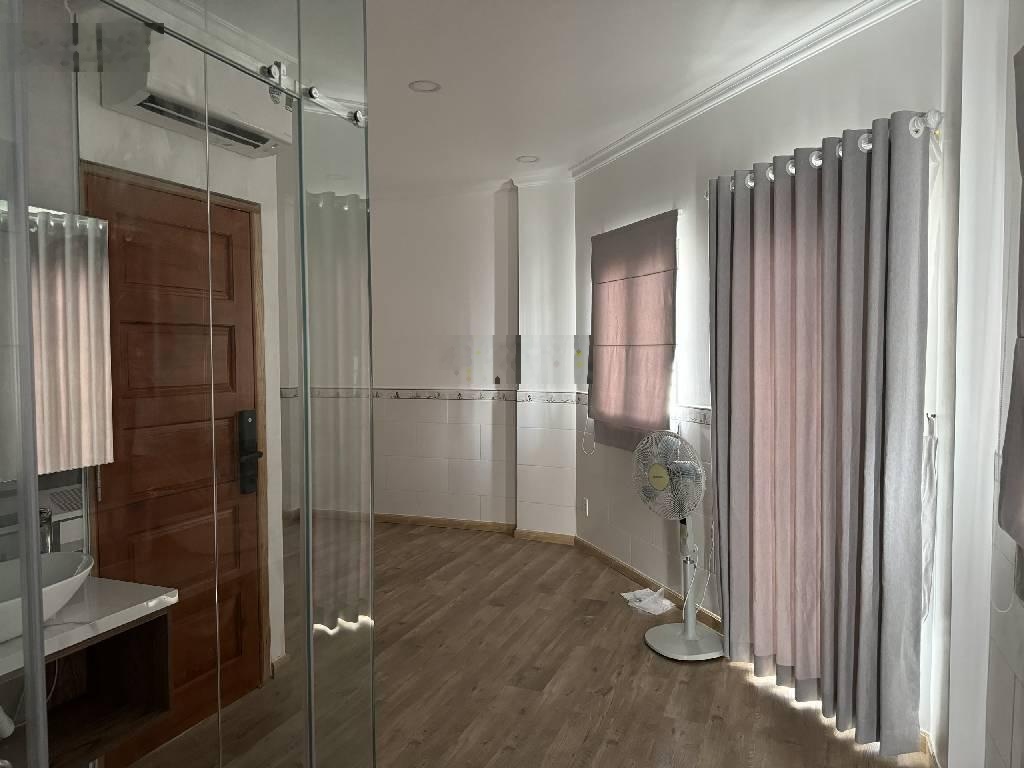 Bán nhà 63m2 .5 tầng .đường nguyễn quý yêm, lô góc 3 mặt hẻm xe hơi đổ cửa 8 tỷ nhỉnh síu