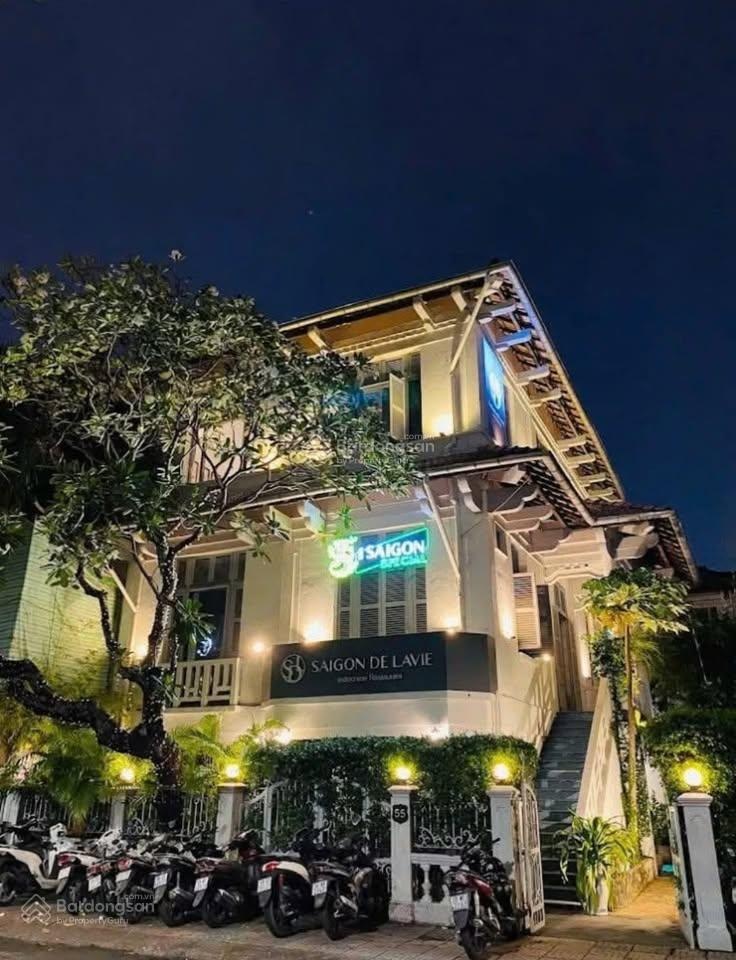 Bán nhà góc 3MT siêu vip Nguyễn Cửu Vân - Bình Thạnh -(11x20m) - 3 tầng - HDT 130tr/th - bán 52 tỷ