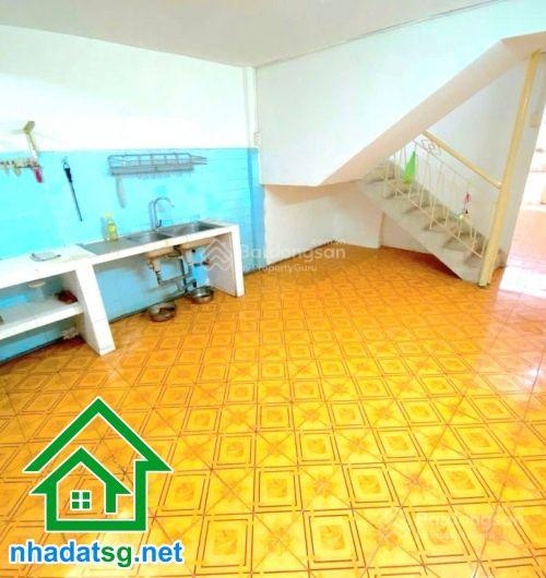 Chỉ 7,1 tỷ nhà 2 tầng BTCT 2 mặt hẻm xe hơi Phan Xích Long, Phú Nhuận - 54m2 (3,6 x 16)m - 2 PN