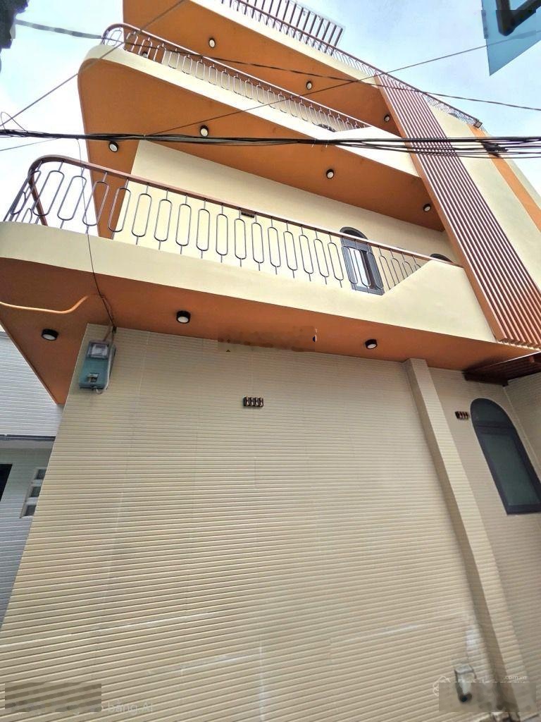 Nhà mới - 4 tầng-dt 24m-ngyễn lâm- phú nhuận-nhỉnh 4 tỷ