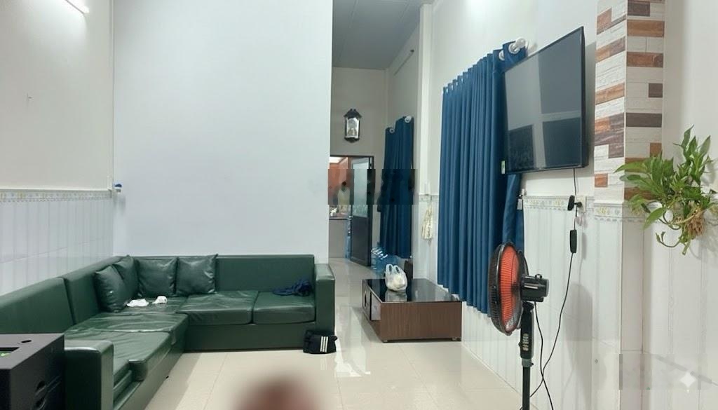 Nhà Bán Ngay Bình Thới Gần Vòng Xoay Lê Đại Hành, Ngang 3.5 x 13M