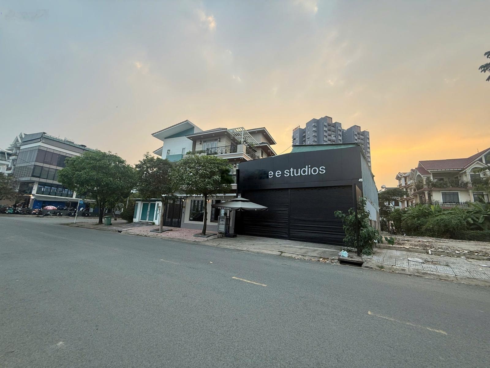 Đất vàng mặt tiền ngay cao đức lân, kđt an phú - an khánh - 400m2 (20x25m), xd hầm 4 tầng - 72 tỷ