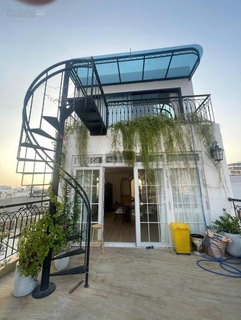 Bán nhà mặt tiền Trần Quốc Hoàn phường 4 quận Tân Bình