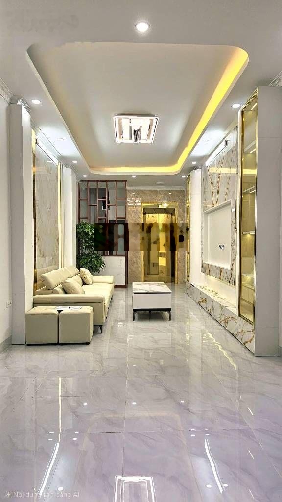 Phân Lô Tô Hiệu 42m/ 5tầng , thang máy, ô tô lùi cửa. Vị trí đắc địa, KD sầm uất, Giá 10ty500