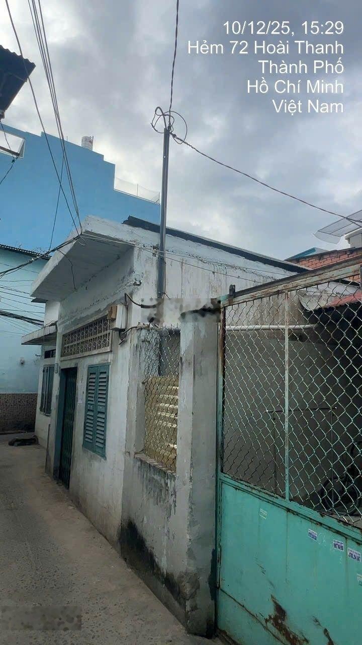 Nhỉnh 1 tỷ có nhà sổ hồng riêng - hàng hiếm