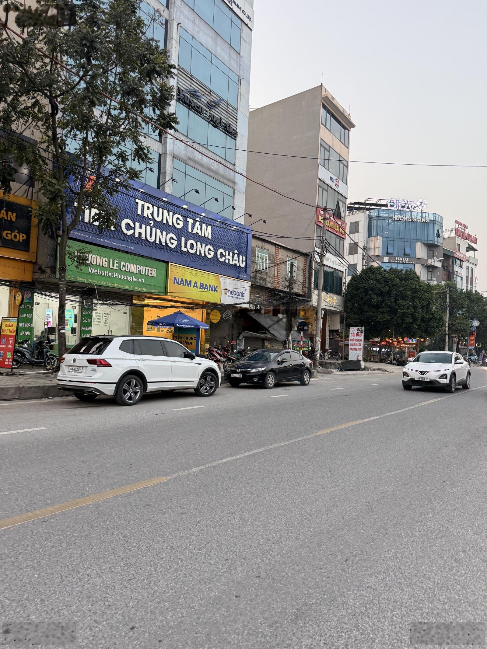 Chính chủ bán đất 59m thổ cư Võng La Sáp Mai sát KCN Bắc Thăng Long - 5,1 tỷ