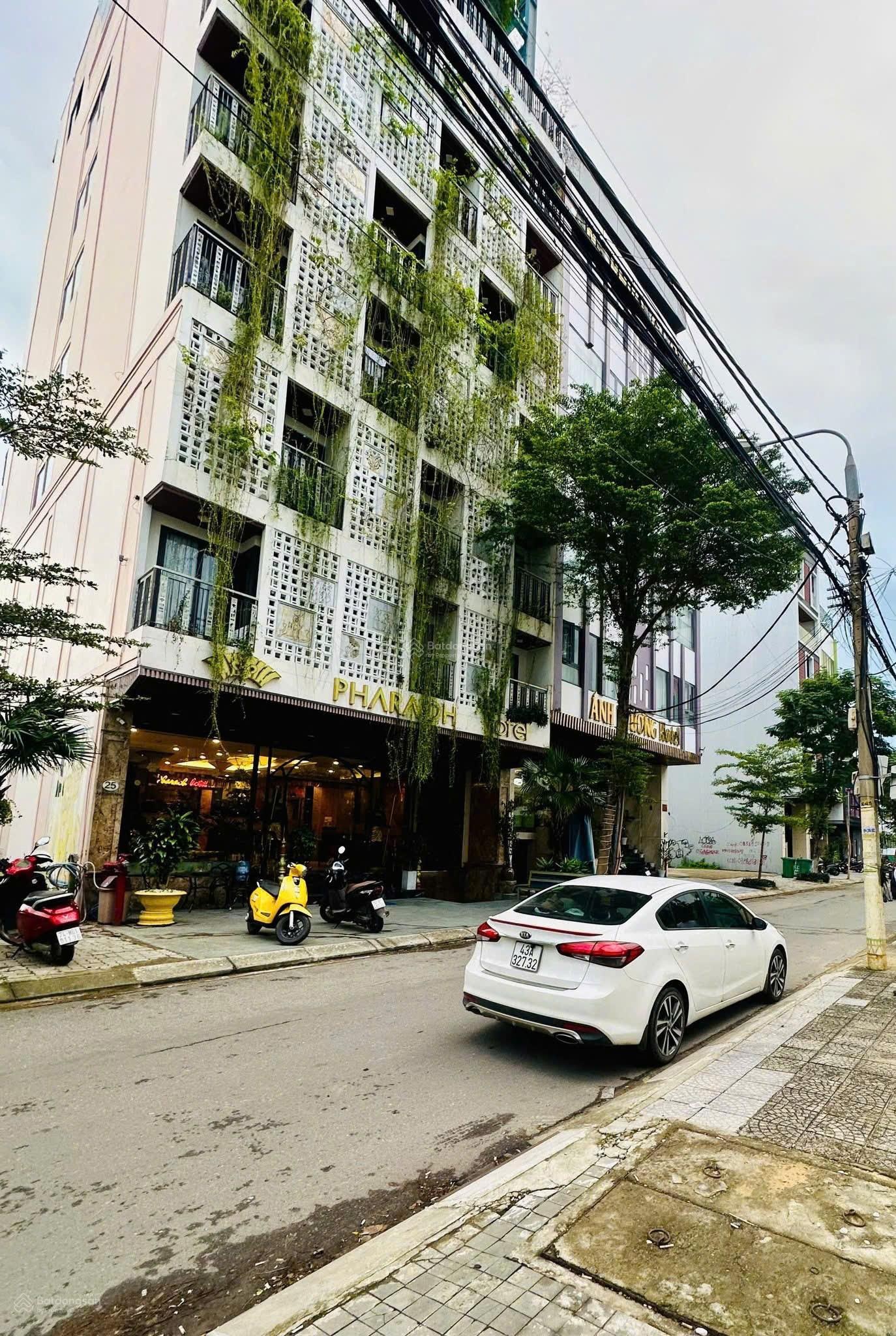 Bán cặp đất đường lý thánh tông, song song với phạm văn đồng