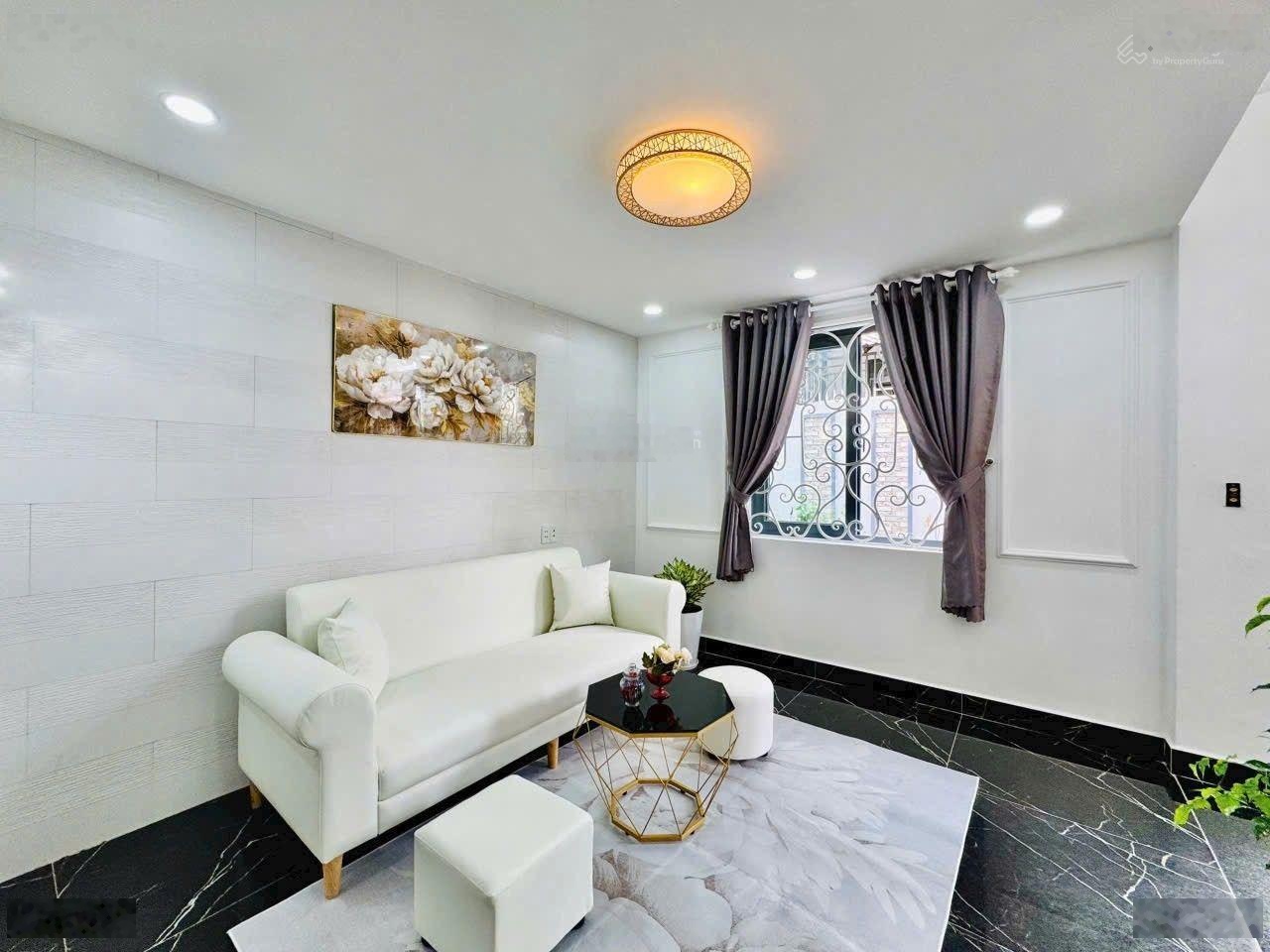 Vị trí hẻm 331/. Phan Huy Ích P14 Gò Vấp TP HCM.