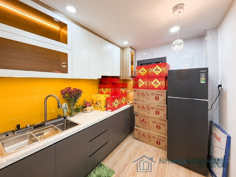 Trung Tâm Bình Thạnh Khu VIP đường D2 Nguyễn Gia Trí 29m2 3 tầng 5 tỷ nhỉnh